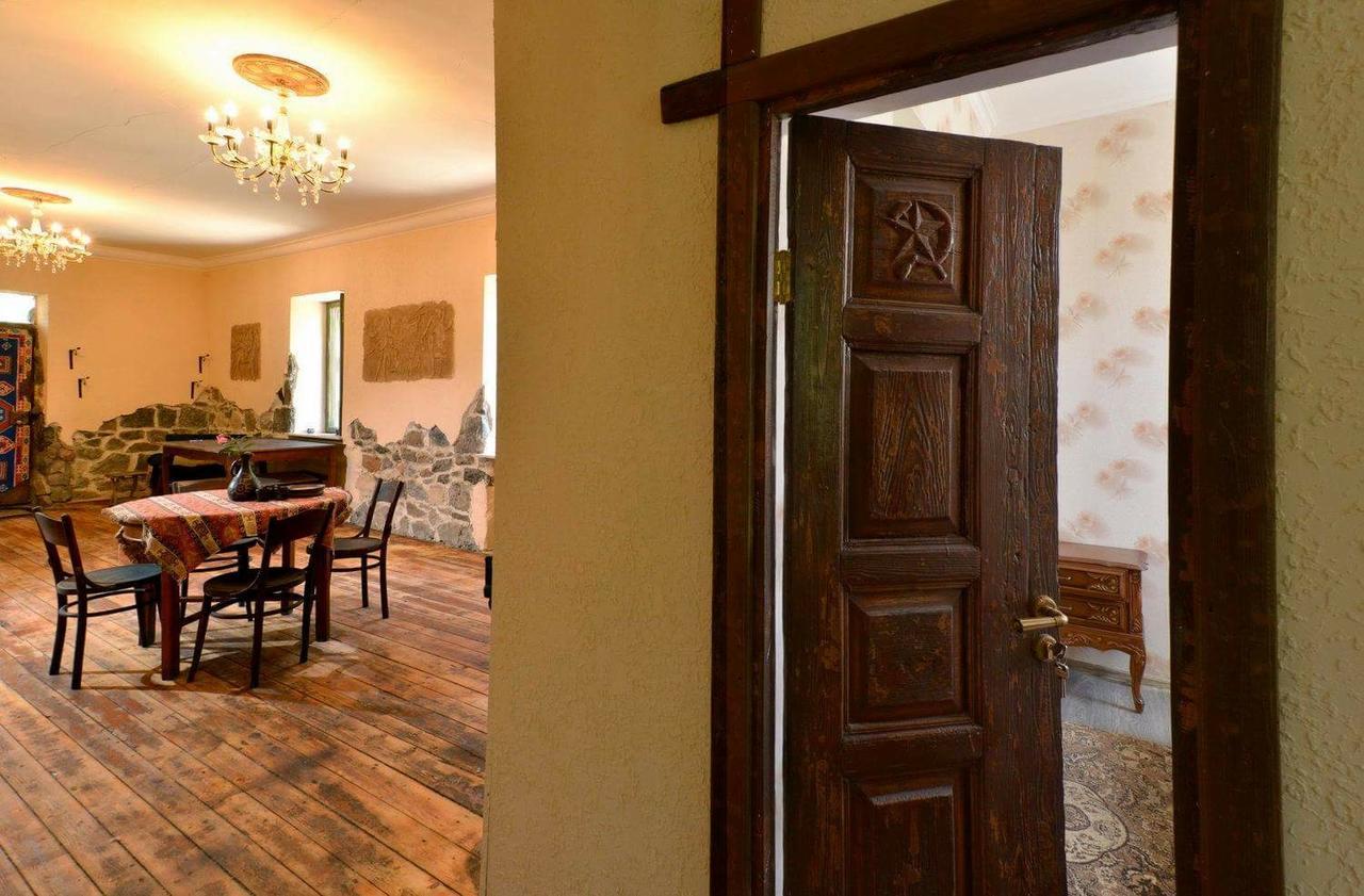 Master'S House Dayan Hotel Erevan Exterior foto