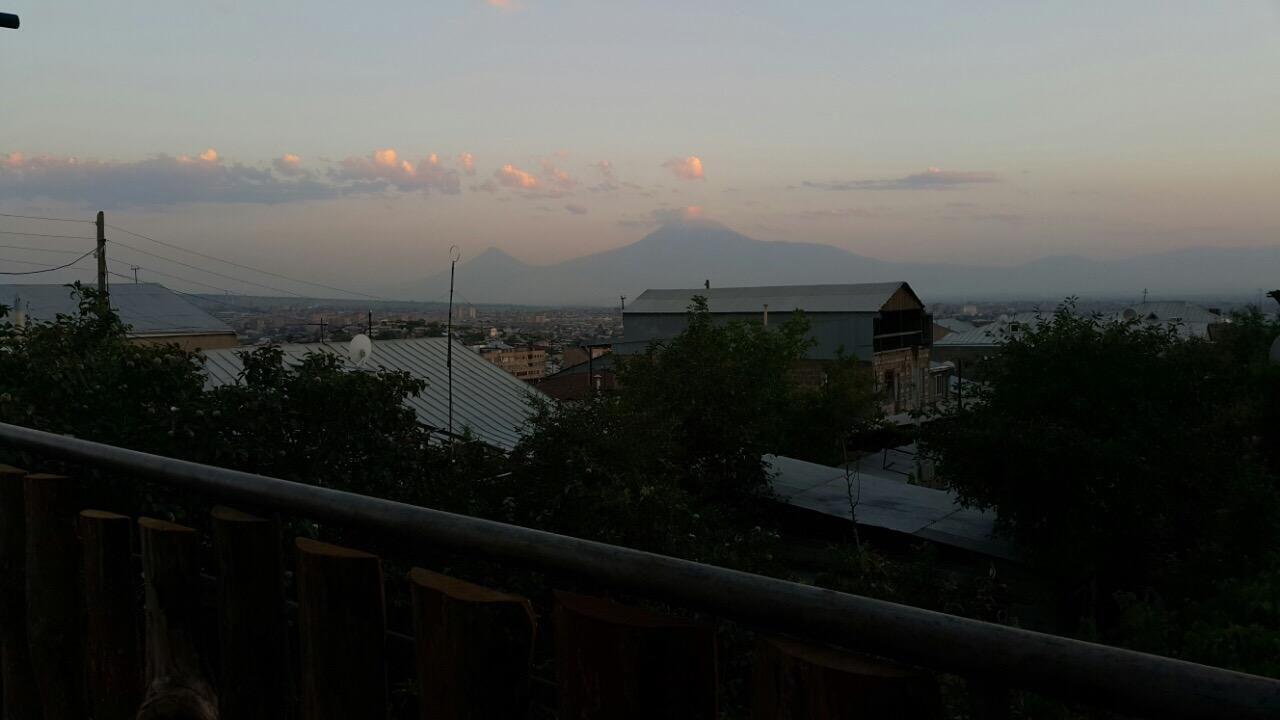 Master'S House Dayan Hotel Erevan Exterior foto